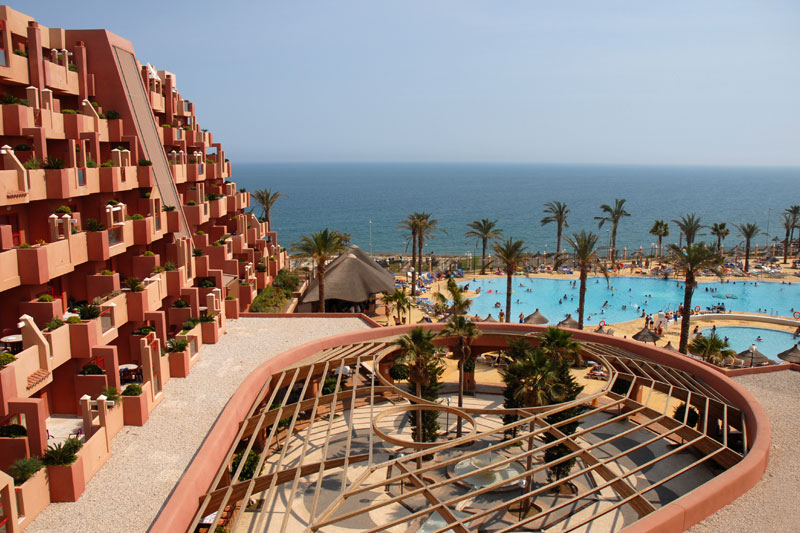 Holiday Village en Benalmádena